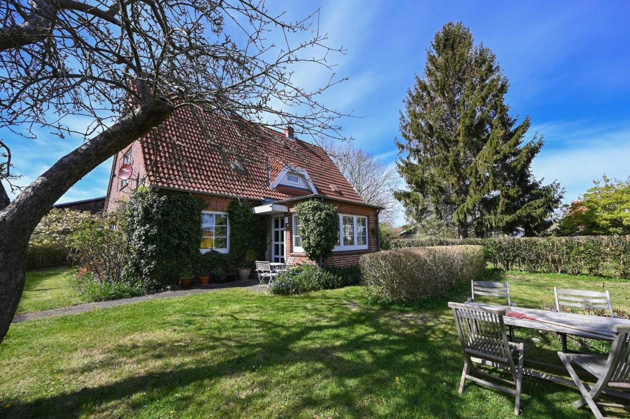 Haus Wintershof Nr2 Vila Kellenhusen Exterior foto